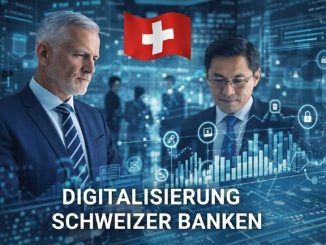 Digitalisierung Schweizer Banken 2026 / 2027